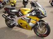 1996 Suzuki GSX-R 750 photo